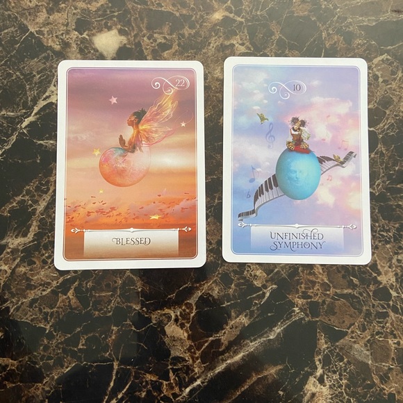 Wisdom of the Oracle Cards - Picture 8 of 8